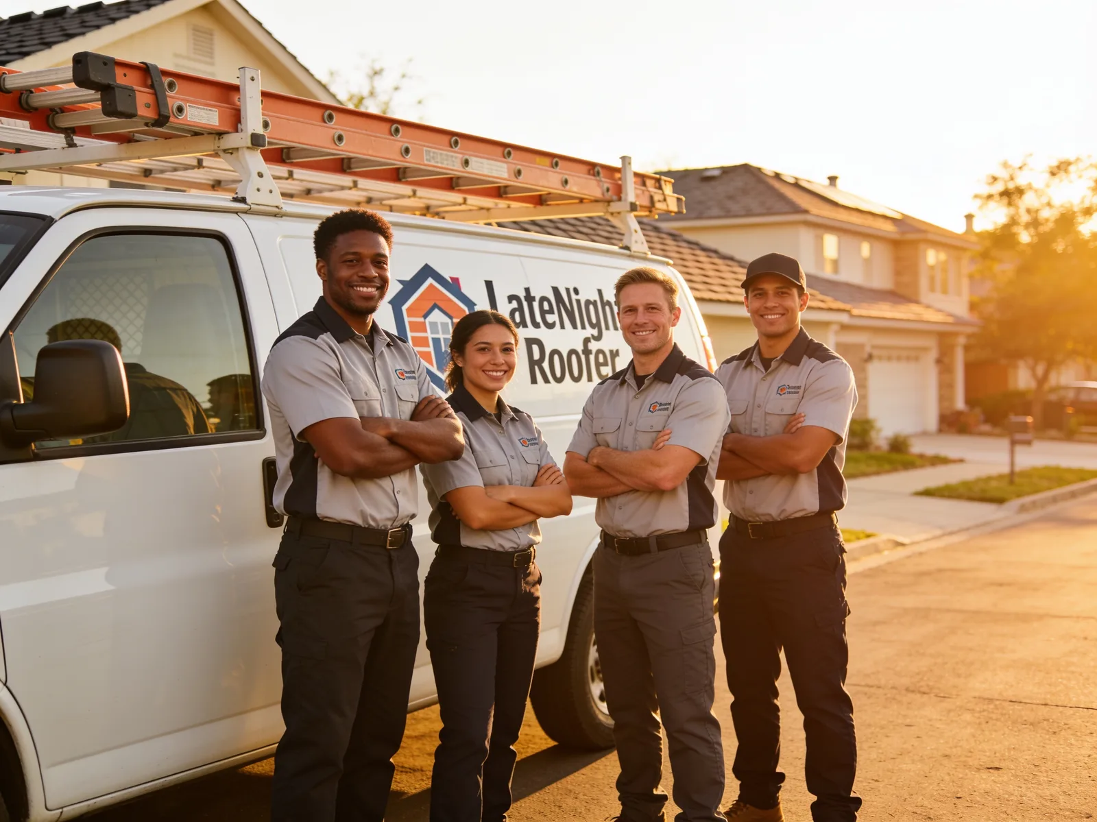 Emergency Roof Repair company in Rockford, MI